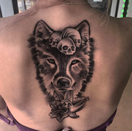 Tattoo Shop «Liquid Art Tattoo», reviews and photos, 9117 Little Rd, New Port Richey, FL 34654, USA