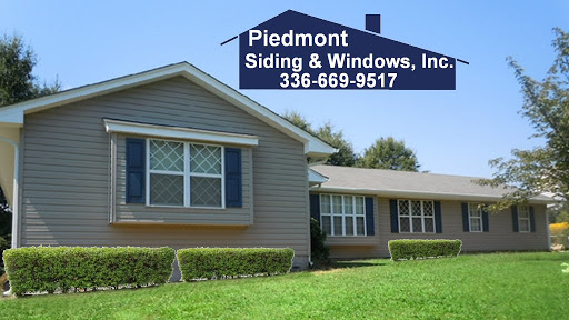 Piedmont Siding and Windows