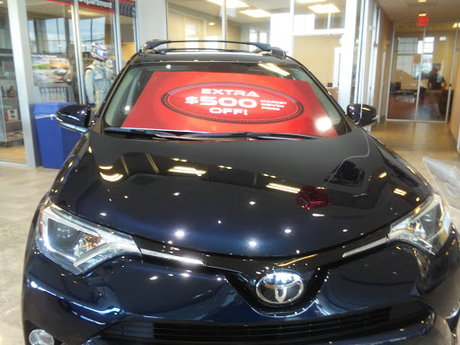 Toyota Dealer «Bobby Rahal Toyota», reviews and photos, 6711 Carlisle Pike, Mechanicsburg, PA 17050, USA