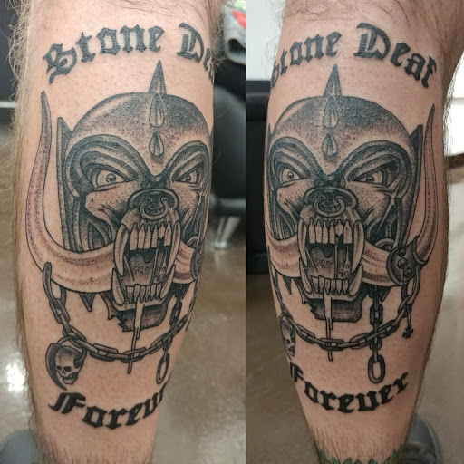 Find trinity knot tattoo ideas for your next unique tattoo in Fort Myers at HOWL Tattoo & Piercing