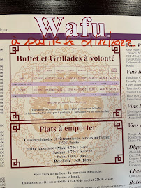 Photos du propriétaire du Restaurant Wafu à Chamant - n°16