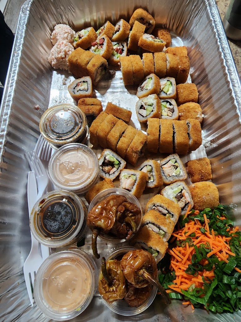 Getsu-ko Mexican Sushi 85706