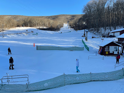 Homestead Ski Slopes