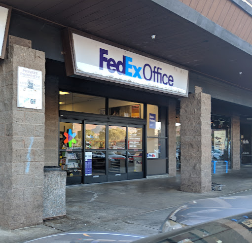 Print Shop «FedEx Office Print & Ship Center», reviews and photos, 257 W Calaveras Blvd, Milpitas, CA 95035, USA