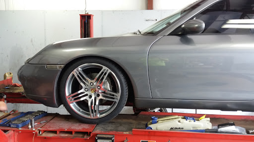 Auto Repair Shop «Dublin Tire Co», reviews and photos, 1315 Telfair St, Dublin, GA 31021, USA