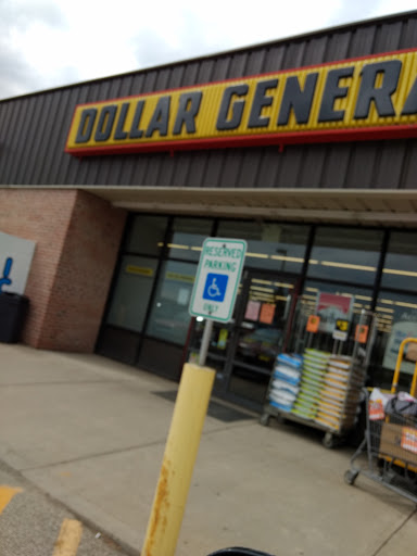 Discount Store «Dollar General», reviews and photos, 642 S Main St, Wellington, OH 44090, USA