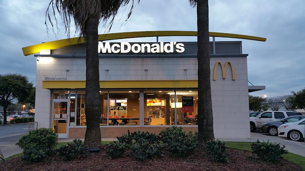 McDonald's 77034