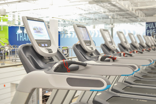 Gym «In-Shape Health Clubs», reviews and photos, 925 Hartle Ct, Napa, CA 94558, USA