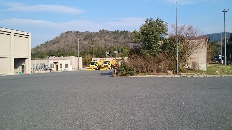 滋賀県警察本部交通部高速道路交通警察隊信楽分駐隊