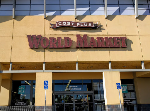 Furniture Store «Cost Plus World Market», reviews and photos, 2797 E Bidwell St, Folsom, CA 95630, USA
