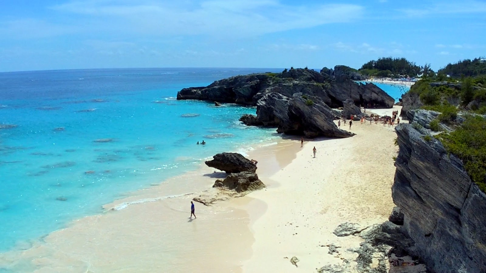 Photo of Butts Beach and its beautiful scenery
