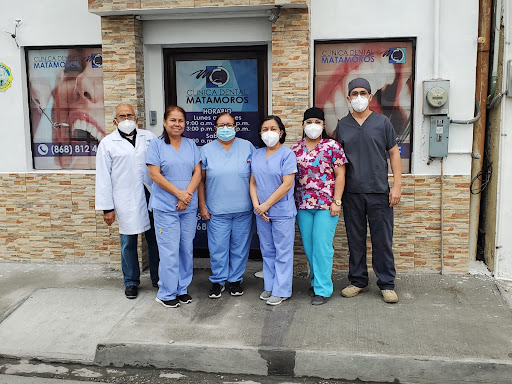 Radiología dental Heroica Matamoros