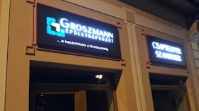 Groszmann Épületgépészet - Fürdőszoba- és konyhastúdió