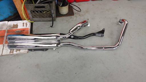 Motorcycle Shop «The Chapel Motorcycle Shop», reviews and photos, 5948 300 W, Murray, UT 84107, USA