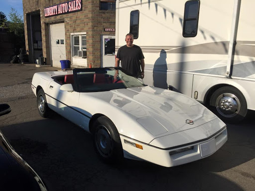 Used Car Dealer «Liberty Auto Sales», reviews and photos, 1521 Liberty St, Erie, PA 16502, USA