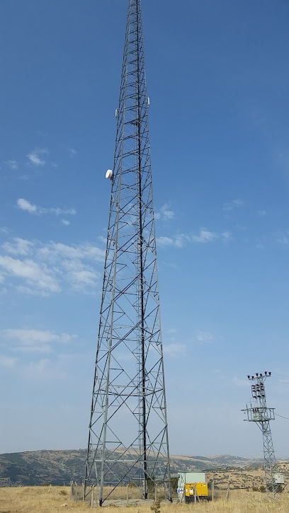 Türk Tekekom Tunceli Darıkent GSM İstssyonu