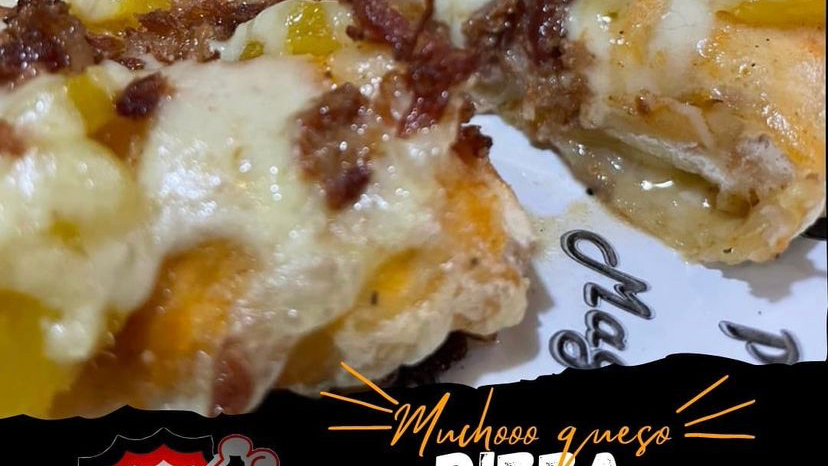Pizza maggliore Bombona-Buenos aires