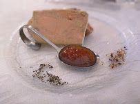 Foie gras du Restaurant La Table du Meunier à Chenillé-Champteussé - n°4