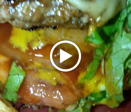 Burgercombi hot burger photo