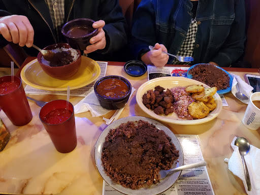 Caribbean Restaurant «Haitian Sensation Coffee Shop», reviews and photos, 869 E State St, Sharon, PA 16146, USA