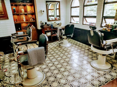 The Barber's Spa Polanco Platinum