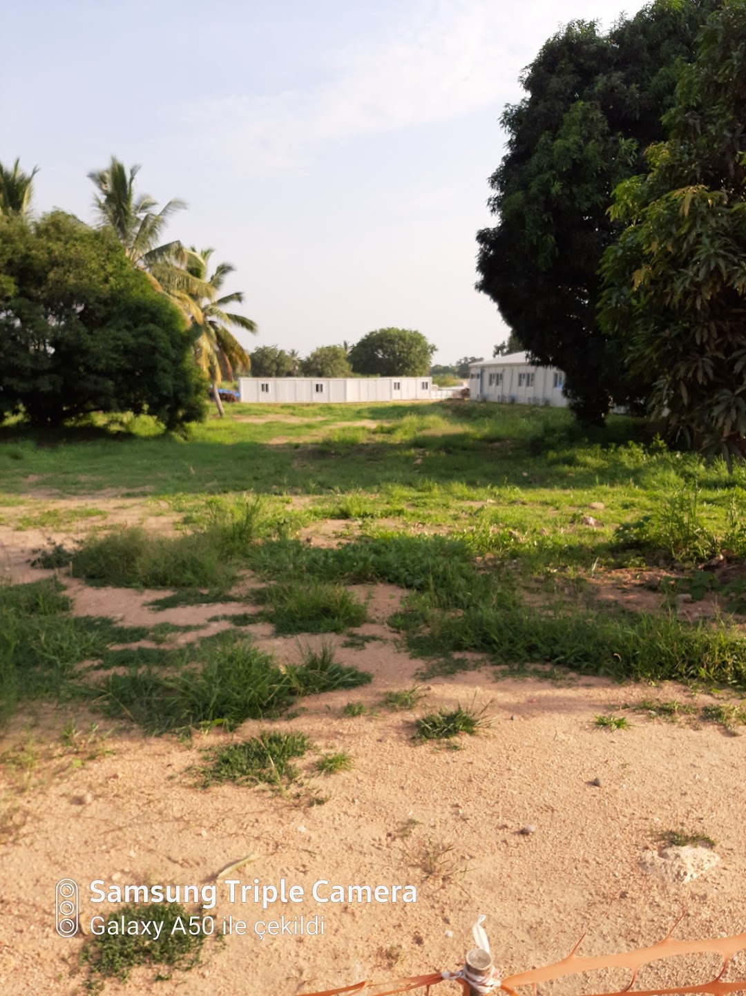 Ubungo Plaza Car Park