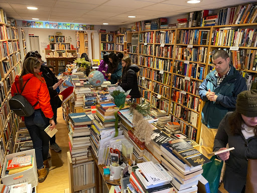 Book Store «Sellers Books & Fine Art», reviews and photos, 65 Broadway, Jim Thorpe, PA 18229, USA