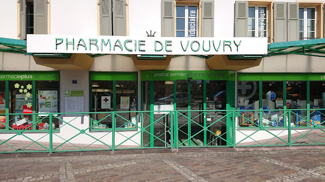 Pharmacy Vouvry - Apotheke