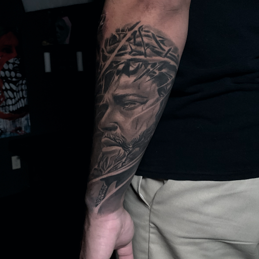 Find gizmo tattoo ideas for your next unique tattoo in Tacoma at Ghostline Tattoo