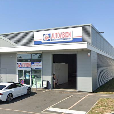 Auto 2 P Contrôle Technique Cavignac Autovision véhicules légers à Cavignac