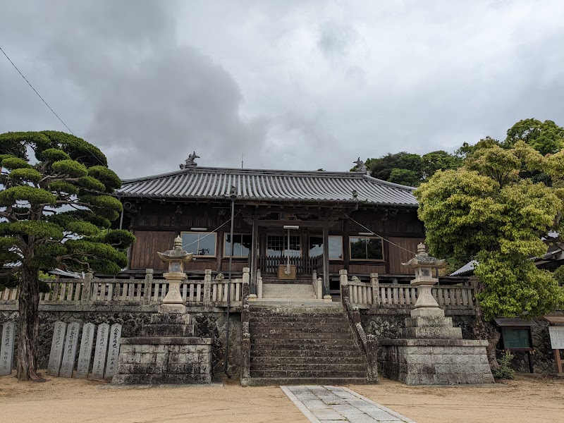 庄田八幡神社