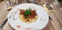 Spaghetti du Restaurant L' Altezza à Saint-Florent - n°17