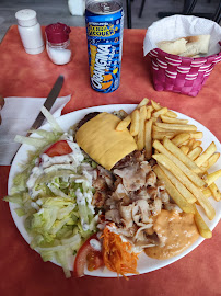 Plats et boissons du Restaurant Mimi kebab à Orbec - n°3