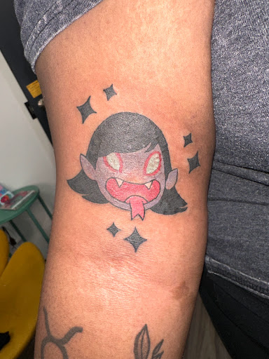 Explore king tattoo ideas, creative tattoo ideas in Cordova, available at Everlasting Tattoo Studio