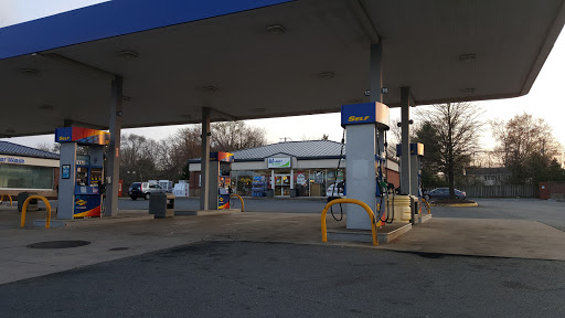 Gas Station «Sunoco Gas Station», reviews and photos, 14101 Whitney Rd, Gainesville, VA 20155, USA