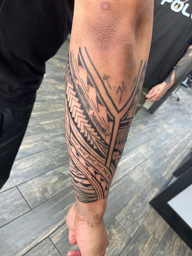 Explore fill in tattoo ideas, creative tattoo ideas in El Paso, available at American Tattoo Society of Ft Bliss