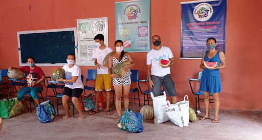 Instituto De inclusão social e cidadania