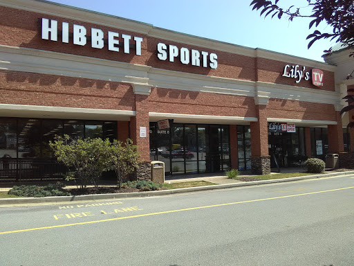 Shoe Store «Hibbett Sports», reviews and photos, 3170 Linden Dr #8, Bristol, VA 24202, USA