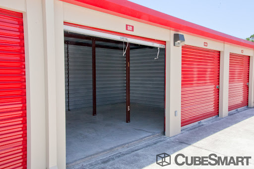 Self-Storage Facility «CubeSmart Self Storage», reviews and photos, 3508 S Orlando Dr, Sanford, FL 32773, USA