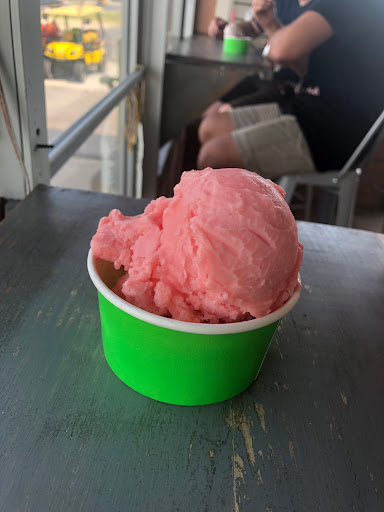 Ice Cream Shop «Dolce Roma», reviews and photos, 4200 Padre Blvd, South Padre Island, TX 78597, USA
