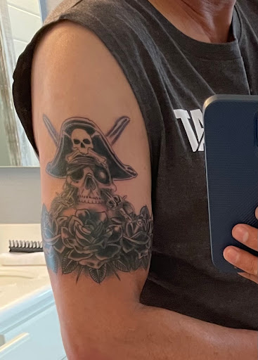 Explore beautifully broken tattoo ideas, creative tattoo ideas in San Marcos, available at Locally Famous Tattoo