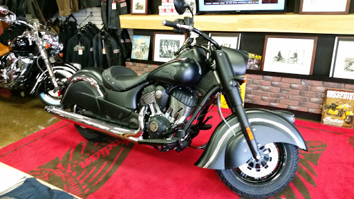 Motorcycle Dealer «Dick Scott Freedom Powersports», reviews and photos, 36534 Plymouth Rd, Livonia, MI 48150, USA