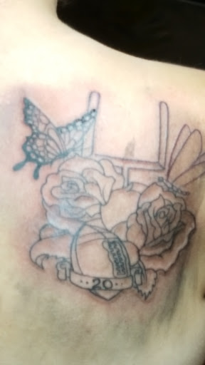 Tattoo Shop «Therapy Ink», reviews and photos, 2286 Kresge Dr, Amherst, OH 44001, USA