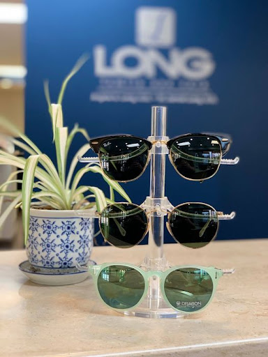 Eye Care Center «Long Family Eye Care», reviews and photos, 660 S College Ave, Bloomington, IN 47403, USA