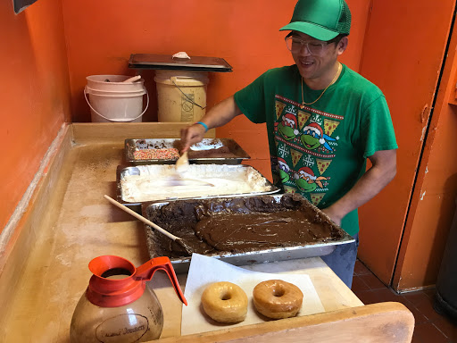 Donut Shop «Monarch Donuts», reviews and photos, 15 Huntington Dr, Arcadia, CA 91007, USA