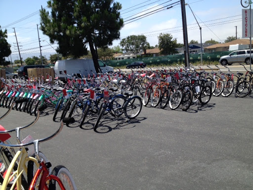 Beachbikes