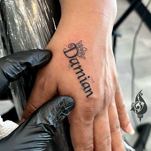 Explore fishing tattoo ideas for men, creative tattoo ideas in Long Beach, available at Inky Dreams Tattoo