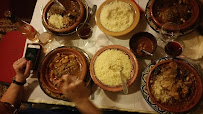 Couscous du Restaurant marocain La Tente Berbère à Clermont-Ferrand - n°17
