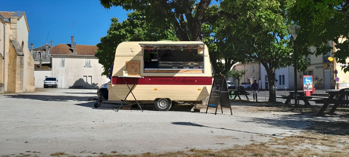 Margouillat Affamé à Captieux (Gironde 33)