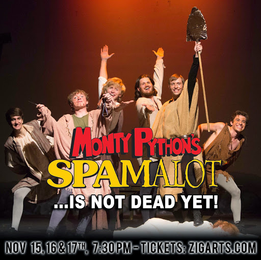 Performing Arts Theater «The Ziegfeld Theater», reviews and photos, 3934 Washington Blvd, Ogden, UT 84403, USA